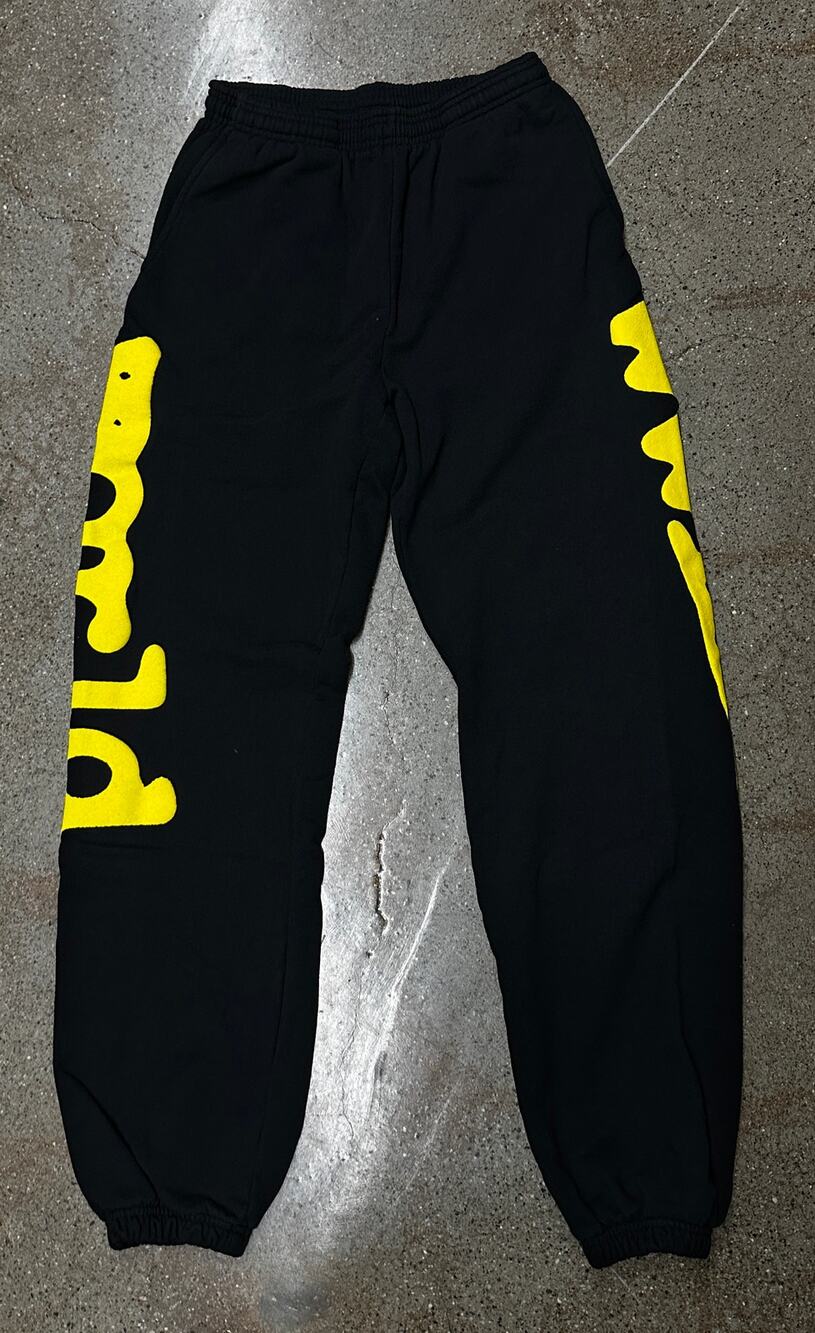 Sp5der Beluga Sweatpants